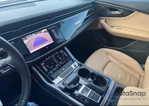2019 Audi Q8 55 Premium из США, поврежденный, VIN WA1AVAF12KD018856